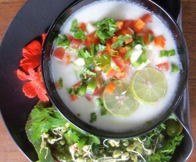 בית מלון כפרי Sarinbuana Eco Lodge