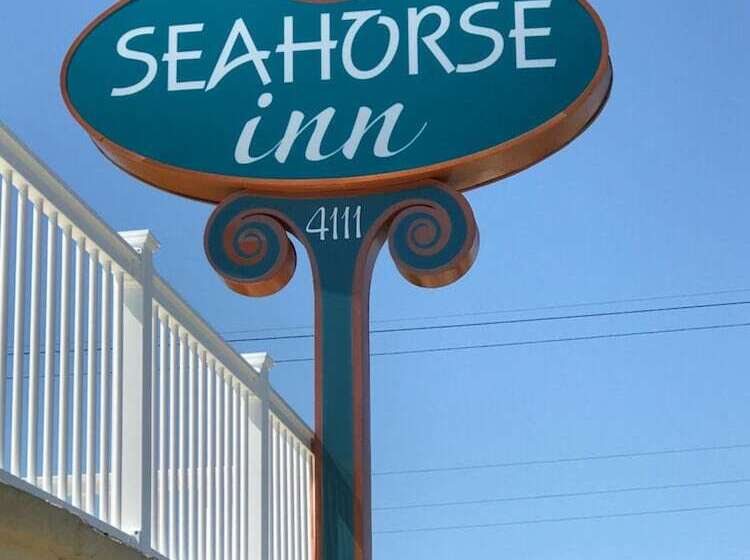 酒店 Seahorse Inn