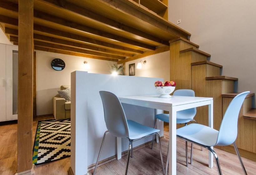 호텔 Sesame Apartments