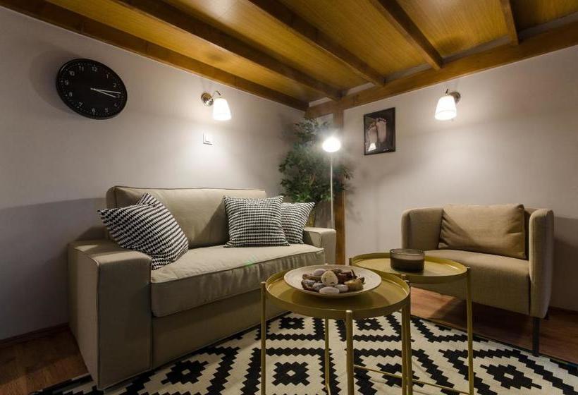 호텔 Sesame Apartments