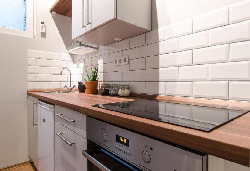 호텔 Sesame Apartments