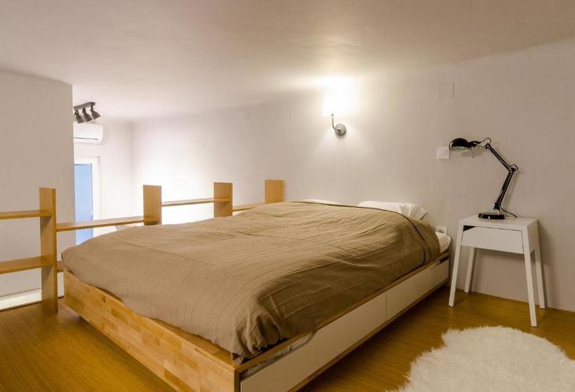 호텔 Sesame Apartments