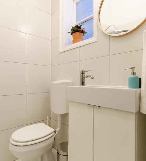 호텔 Sesame Apartments