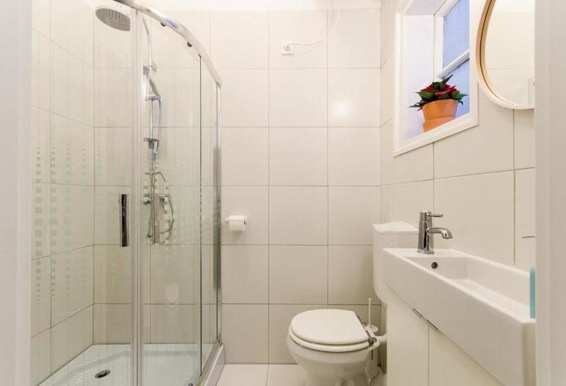 호텔 Sesame Apartments