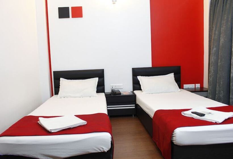 هتل Sevoke Valley Residency