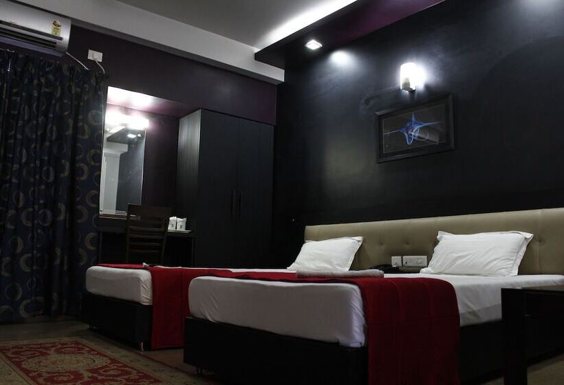 هتل Sevoke Valley Residency