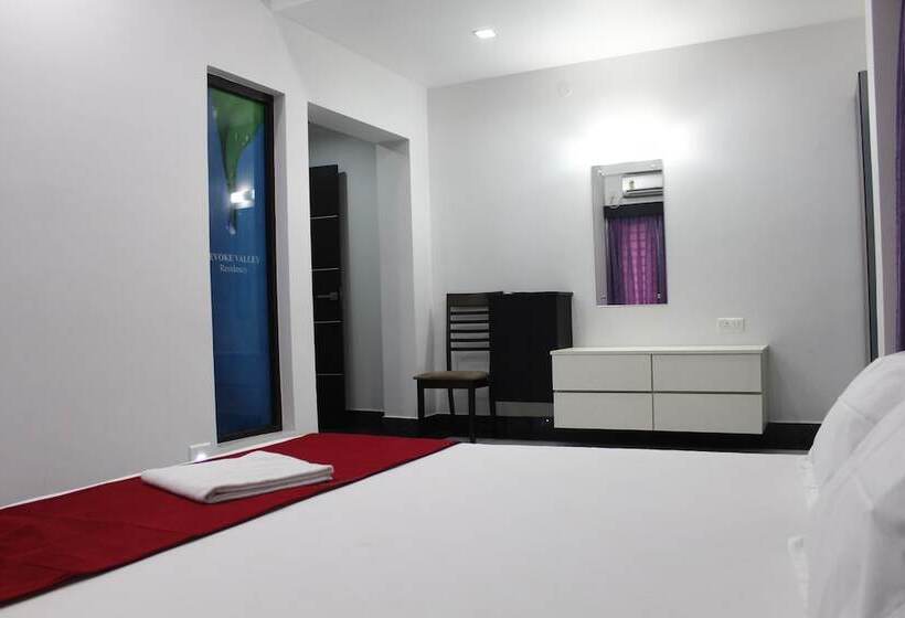 هتل Sevoke Valley Residency