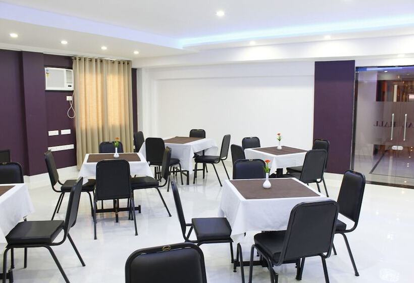 هتل Sevoke Valley Residency