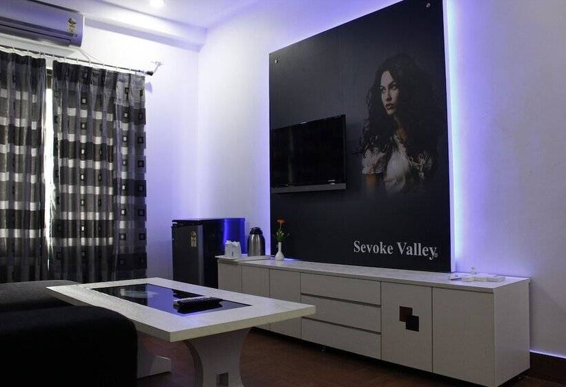هتل Sevoke Valley Residency
