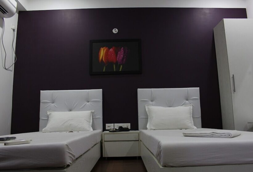 هتل Sevoke Valley Residency