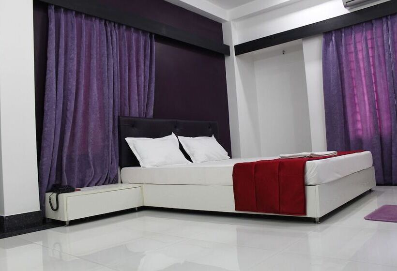 هتل Sevoke Valley Residency