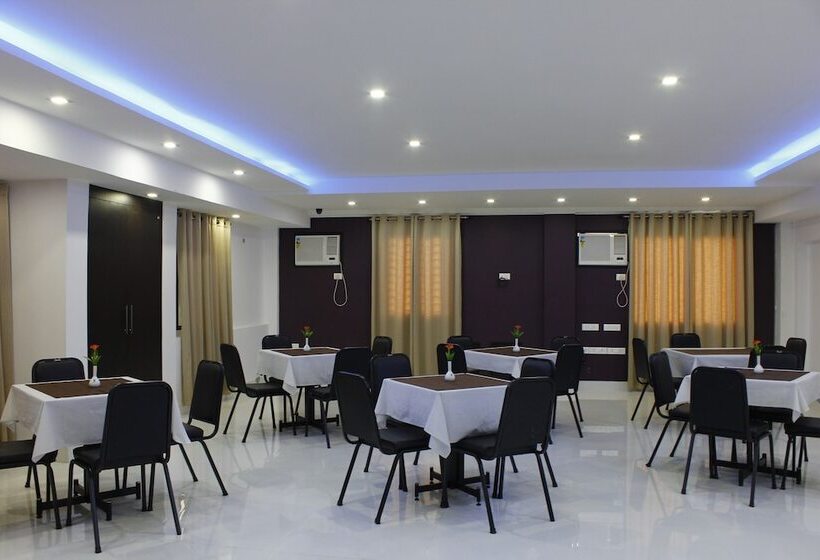 هتل Sevoke Valley Residency