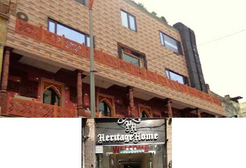 בית מלון כפרי Heritage Home
