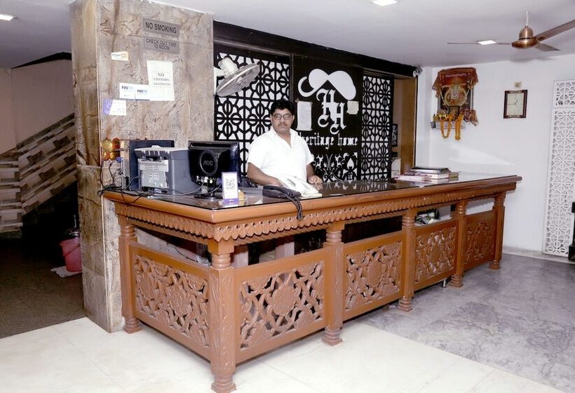 בית מלון כפרי Heritage Home