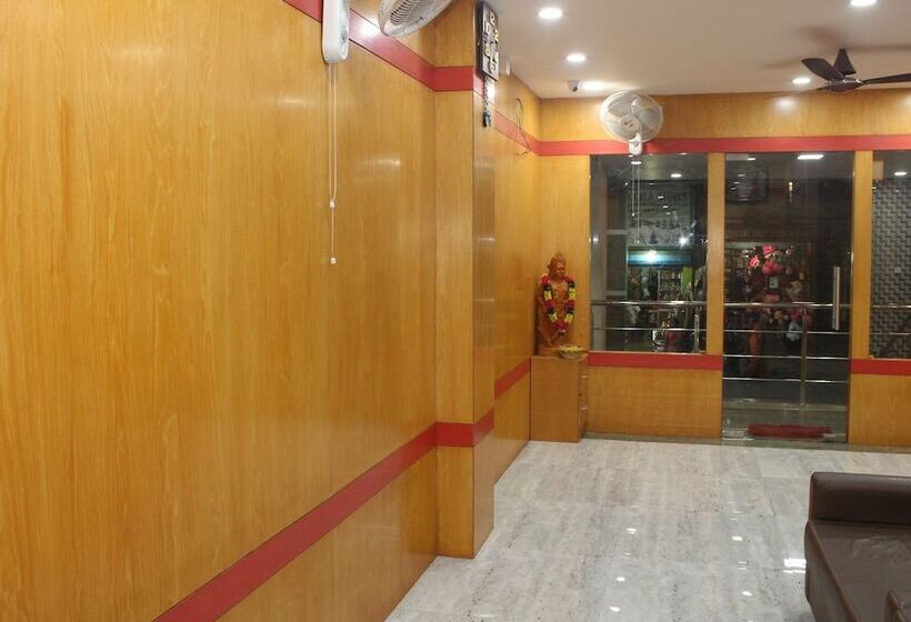 호텔 Sgs Residency