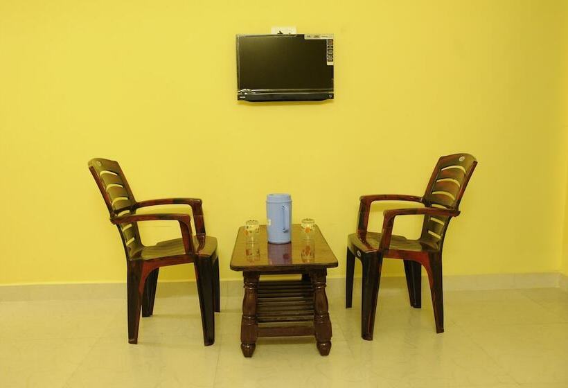 호텔 Sgs Residency