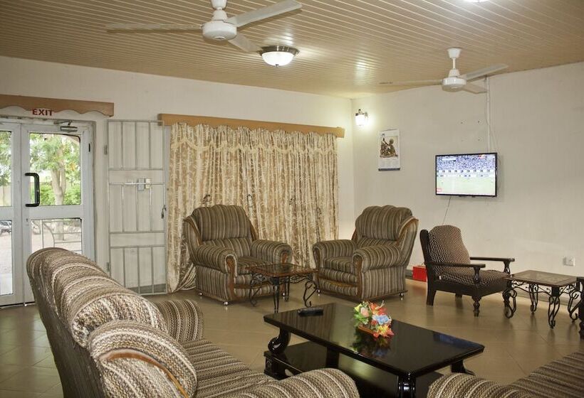 فندق Sundowner Lodge