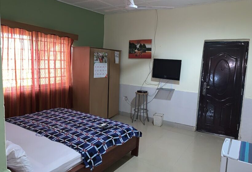 فندق Sundowner Lodge