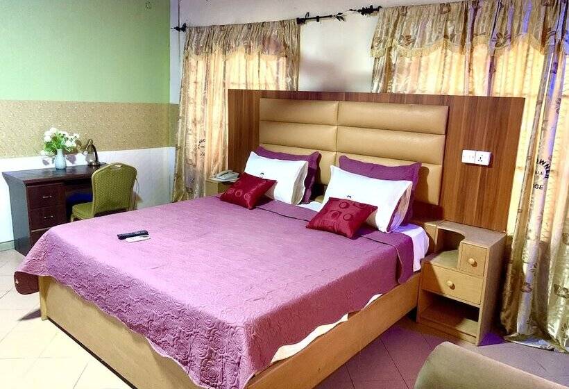 فندق Sundowner Lodge