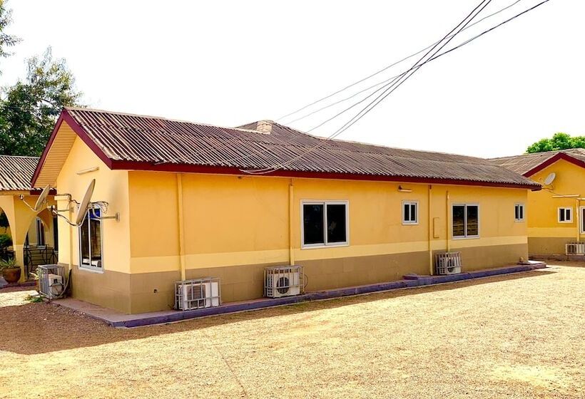 فندق Sundowner Lodge