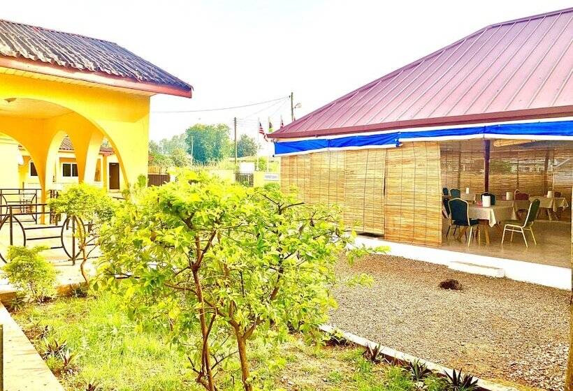 فندق Sundowner Lodge