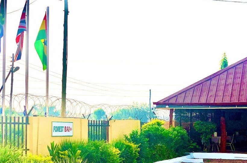 فندق Sundowner Lodge