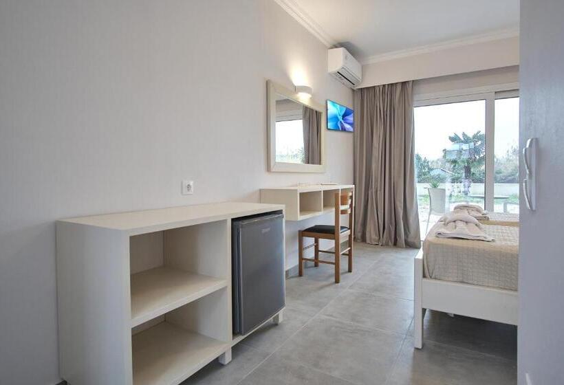 فندق Sunny Corfu Apartments