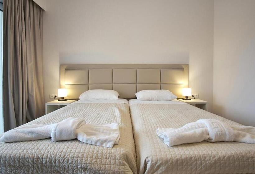 فندق Sunny Corfu Apartments