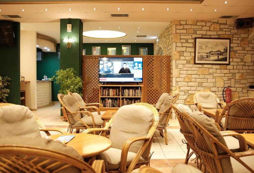 هتل Sunny Corfu Apartments