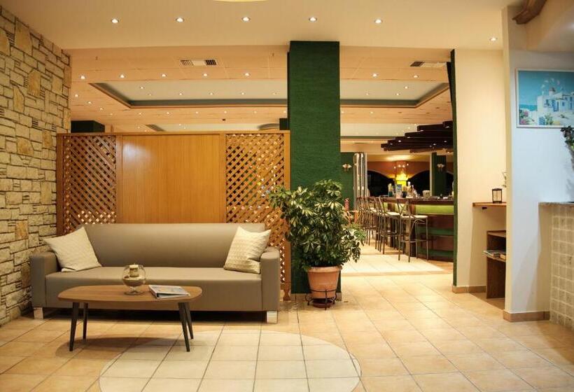 هتل Sunny Corfu Apartments