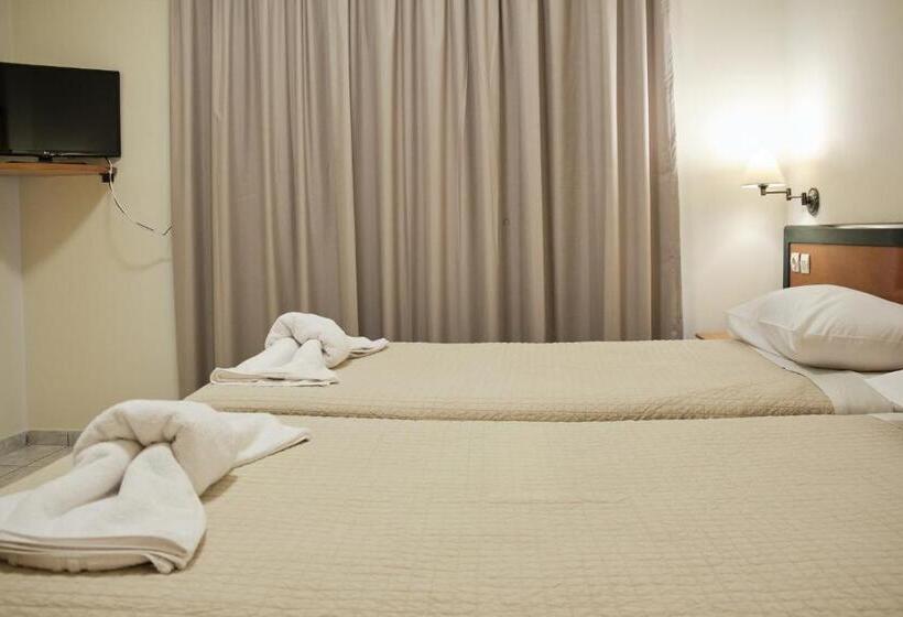 فندق Sunny Corfu Apartments