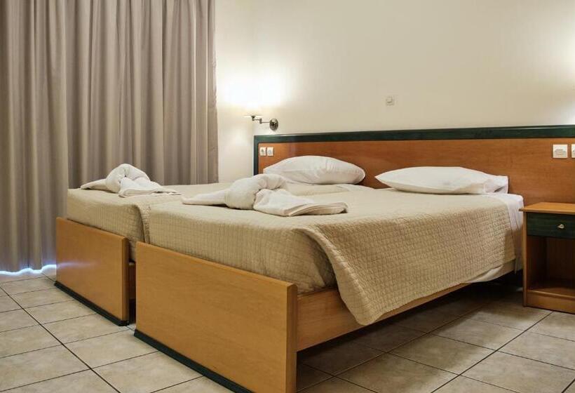 فندق Sunny Corfu Apartments