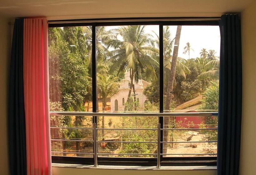 호텔 Swaraj The Goan Dream