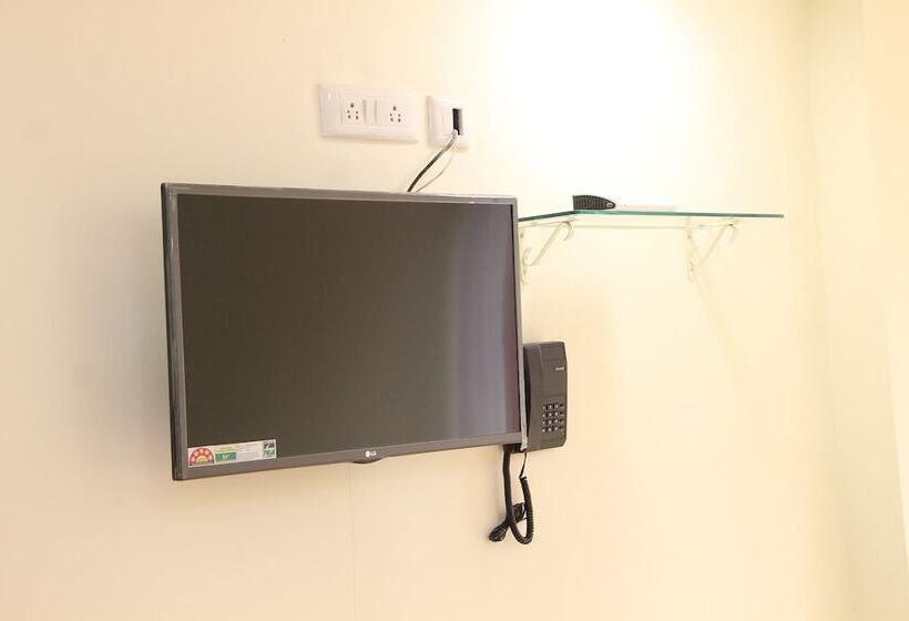 호텔 Swaraj The Goan Dream