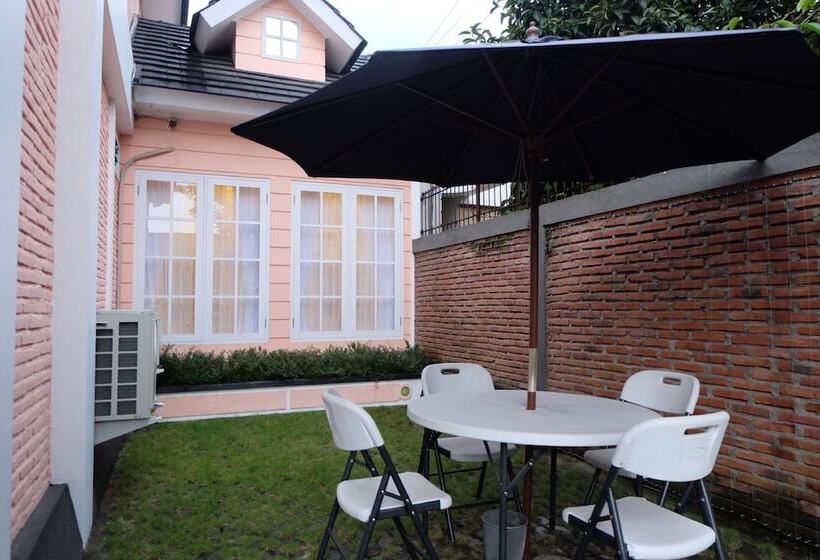 酒店 Sweet Peach House