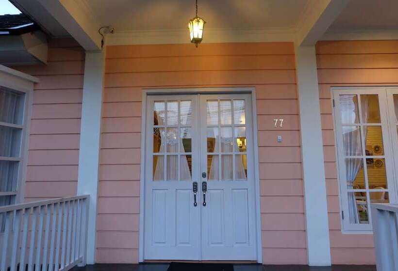 酒店 Sweet Peach House