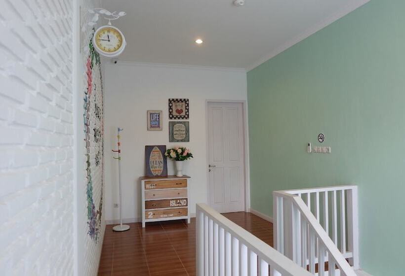 酒店 Sweet Peach House