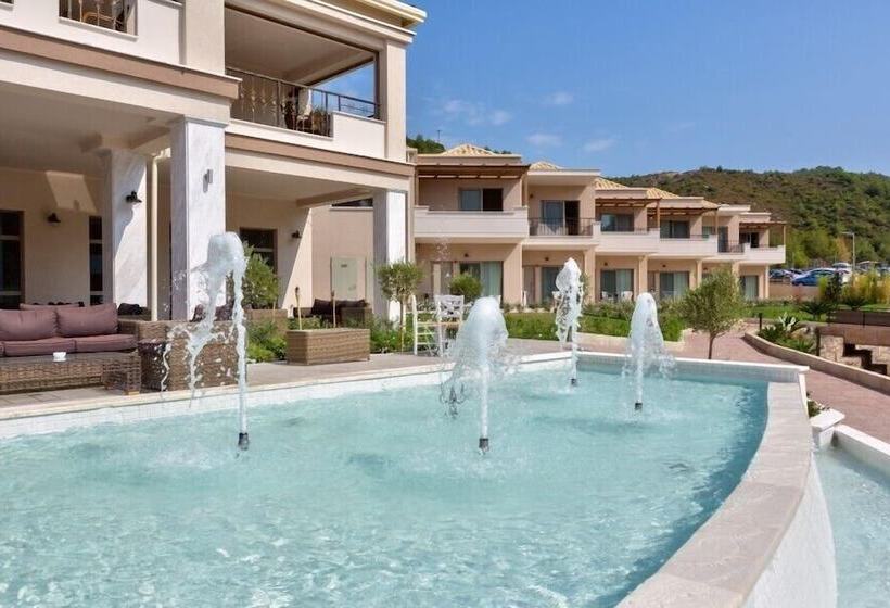 ホテル Thassos Grand Resort