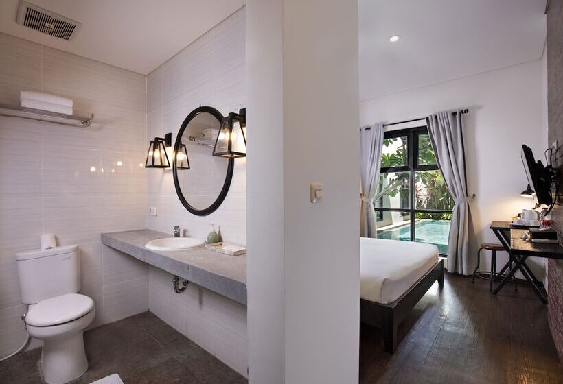 هتل The Aswana Seminyak