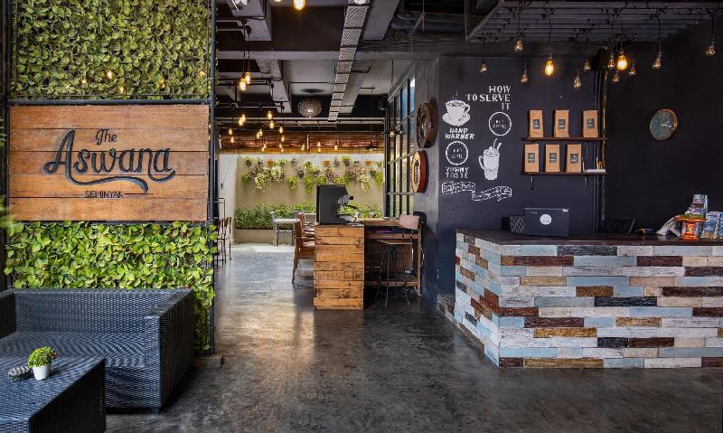 בית מלון כפרי The Aswana Seminyak