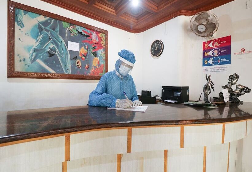 هتل The Byke Puja Samudra