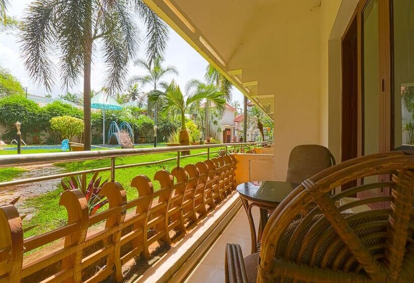 هتل The Byke Puja Samudra