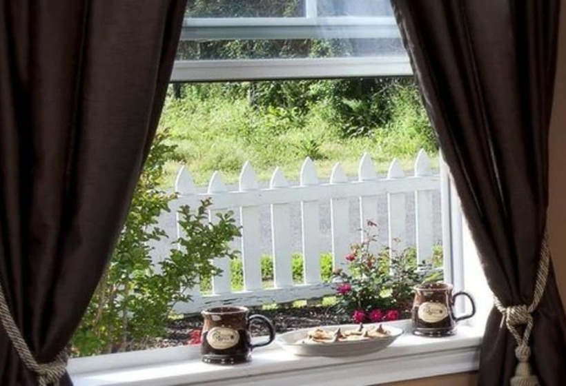 ホテル The Carriage House