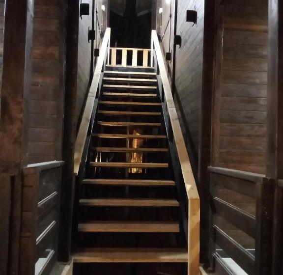 فندق The Cool Huts