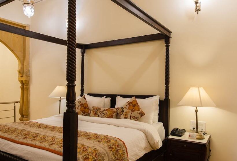 Skk The Fern An Ecotel Hotel, Jaisalmer