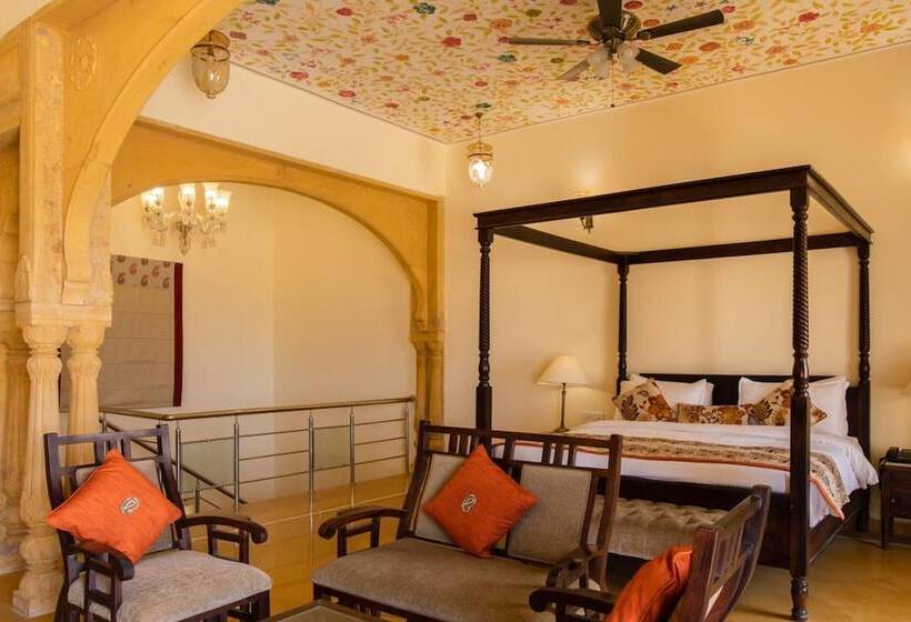 Skk The Fern An Ecotel Hotel, Jaisalmer