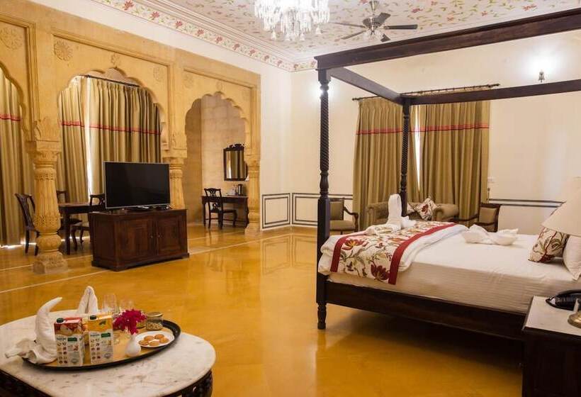 Skk The Fern An Ecotel Hotel, Jaisalmer