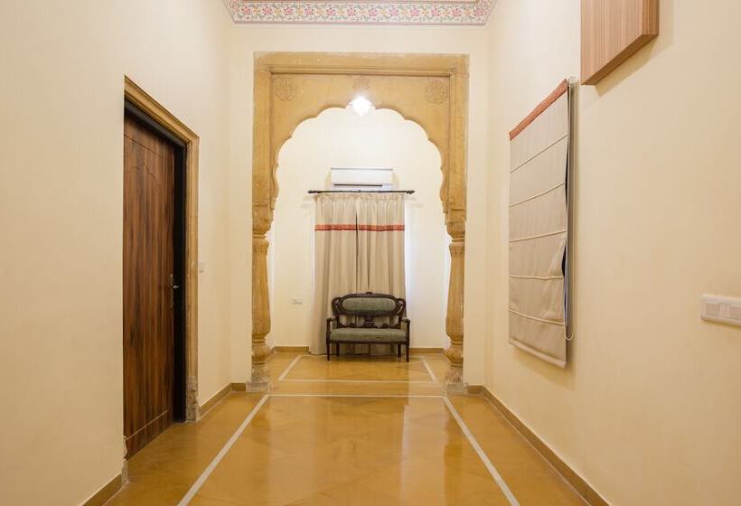 Skk The Fern An Ecotel Hotel, Jaisalmer