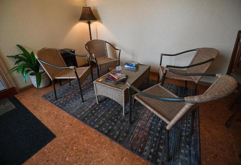 호텔 The Lakehouse Inn Geneva