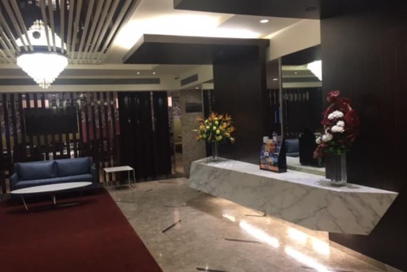 ホテル Deventure Sarovar Portico Kapashera, New Delhi